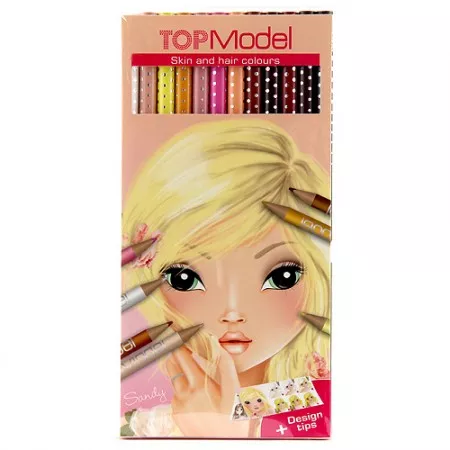 Pastelky Top Model Sandy