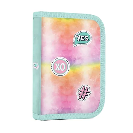 Penál 1 p. 2 chlopně, prázdný Magic 9-95725