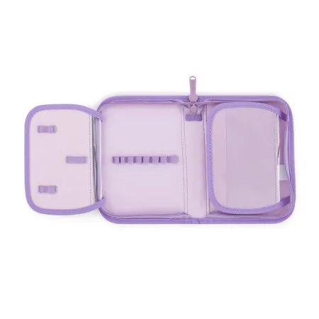 Penál 1 p. 2 chlopně, prázdný Mazlíčci 8-19225