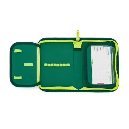 Penál 1 p. 2 chlopně, prázdný Playworld 8-19825