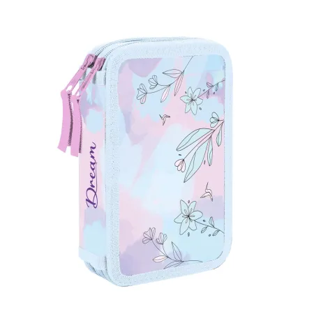 Penál 2 p. prázdný Kolibřík 9-53225