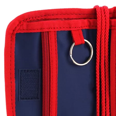 Peněženka s poutkem Scout, hasičské auto