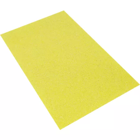 Pěnová guma A4 iridiscent žlutá EIR-007