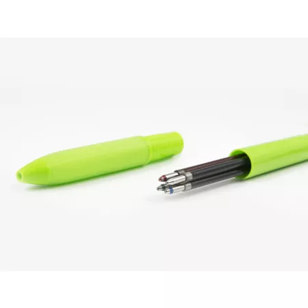 Pilot, Kuličkové pero 4barevka SuperGrip-G 4, 1.0, světle zelená