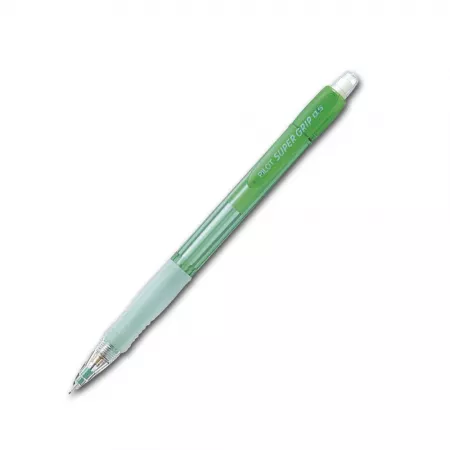 Pilot, Mikrotužka SuperGrip Neon, 0.5, (F) tenký, neónová  - různé barvy