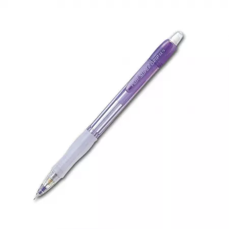 Pilot, Mikrotužka SuperGrip Neon, 0.5, (F) tenký, neónová  - různé barvy