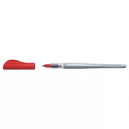 Pilot Parallel Pen FP3-15N-SS kaligrafické pero 1,5 mm červené