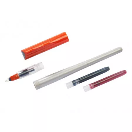 Pilot Parallel Pen FP3-15N-SS kaligrafické pero 1,5 mm červené