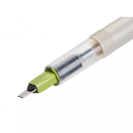 Pilot Parallel Pen FP3-38-SS kaligrafické pero 3,8 mm zelené