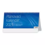 Plánovací kalendář MODRÝ (S64-25)