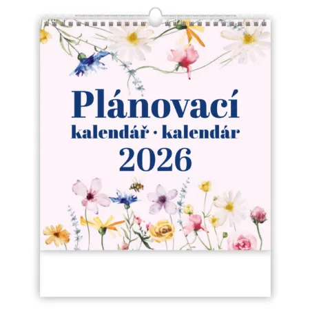 Plánovací kalendář (N176-26)