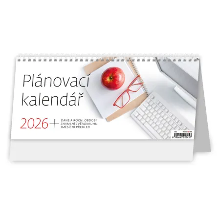 Plánovací kalendář (S63-26)