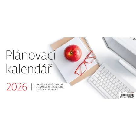 Plánovací kalendář (S63-26)