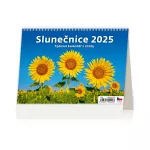 Plánovací kalendář Slunečnice (S40-25)