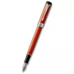 Plnicí pero Parker Duofold Classic Big Red Vintage CT INT, hrot F