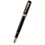 Plnicí pero Parker Duofold Classic Black GT CNT, hrot M