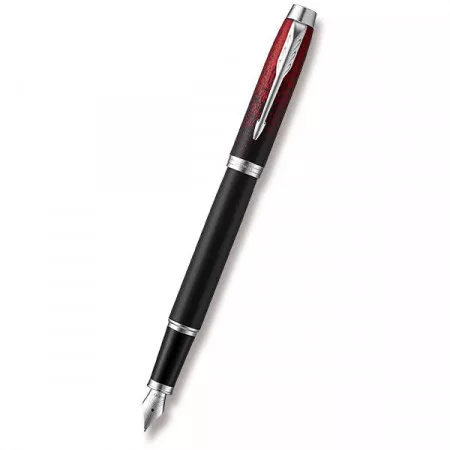 Plnicí pero Parker IM Red Ignite, hrot M