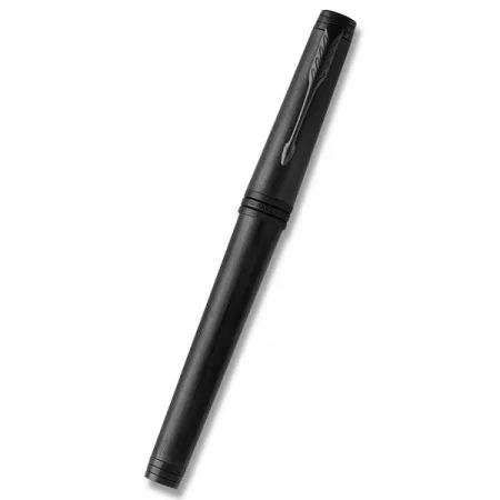Plnicí pero Parker Premier Monochrome Black PVD, hrot M