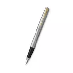 Plnicí pero Parker Royal Jotter Stainless Steel GT, hrot M