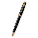 Plnicí pero Parker Sonnet Black GT, hrot F