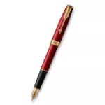 Plnicí pero Parker Sonnet Red GT, hrot F