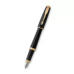 Plnicí pero Parker Urban Muted Black GT, hrot F