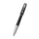 Plnicí pero Parker Urban Premium Ebony Metal CT, hrot F