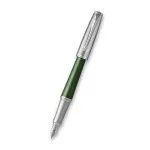 Plnicí pero Parker Urban Premium Green CT, hrot F