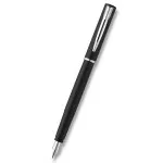 Plnicí pero Waterman Graduate Allure Black, hrot F