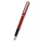 Plnicí pero Waterman Graduate Allure Red, hrot F