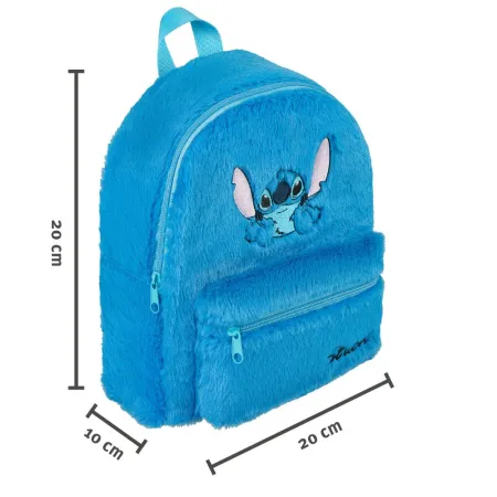 Plyšový batoh STITCH stlq7594