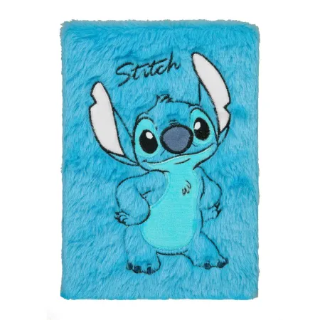 Plyšový zápisník A5 STITCH stlq0595