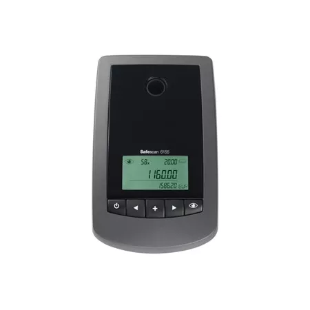 Počítačka mincí SAFESCAN 6155 (váha)