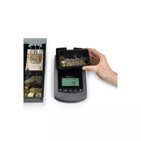 Počítačka mincí SAFESCAN 6155 (váha)