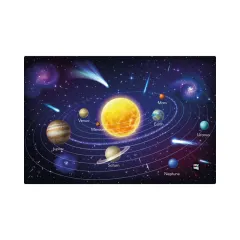 Podložka na stůl PP 60x40cm Planets 5-90625