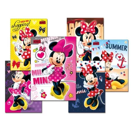 Pohlednice Disney s motivem Minnie Y018 F
