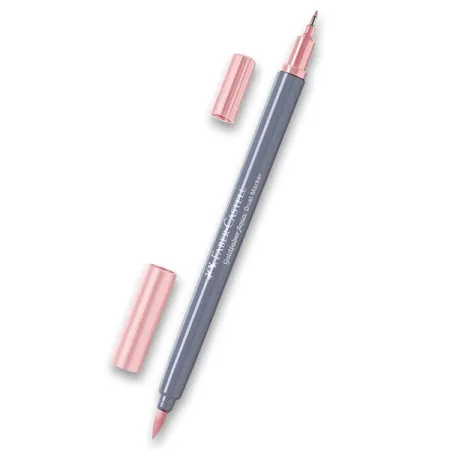 Popisovač Faber-Castell Goldfaber Aqua Dual Marker sada, 6 barev
