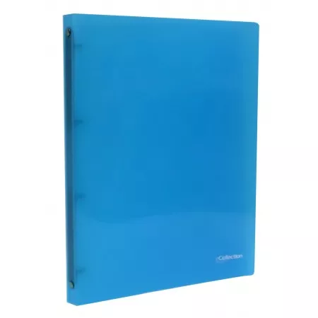 Pořadač A4 PP 4 kroužkový SCONTO