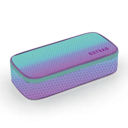 Pouzdro etue JUMBO OXY Ombre Blue-Pink 8-91625