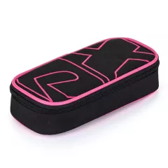 Pouzdro etue komfort OXY BLACK LINE pink 7-84920