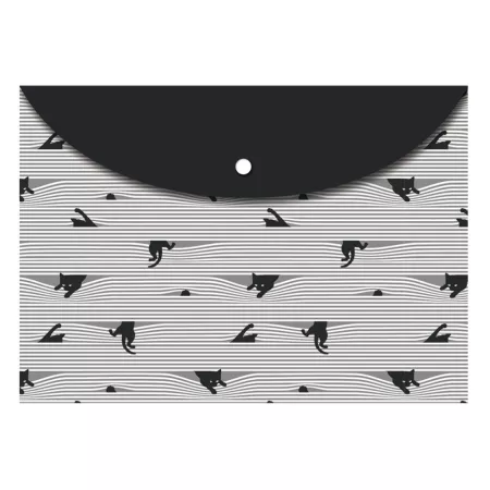 Pouzdro na dokumenty A7 Cats (EDD1524384-151421)