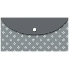 Pouzdro na dokumenty DL Grey (EDE0693)