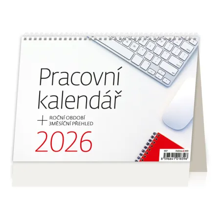 Pracovní kalendář (S57-26)