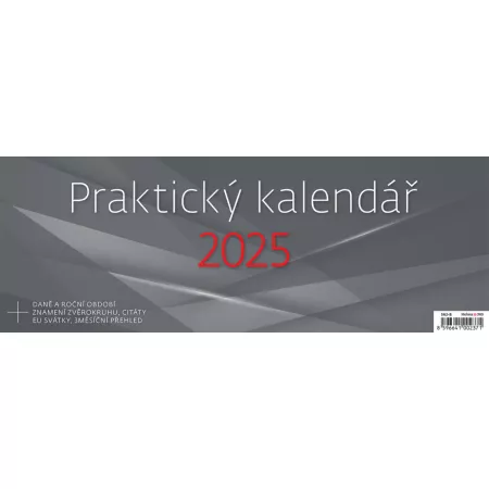 Praktický kalendář OFFICE (S62-25-B)