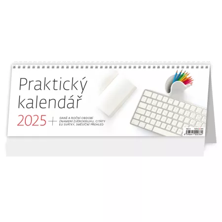 Praktický kalendář (S62-25-A)