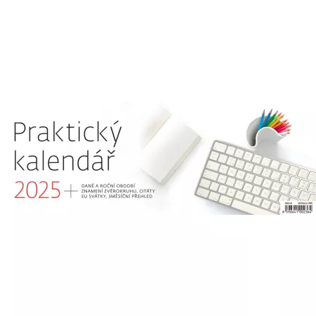 Praktický kalendář (S62-25-A)