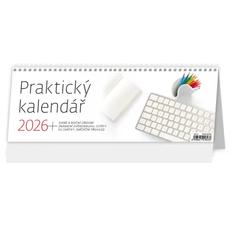 Praktický kalendář (S62-26-A)
