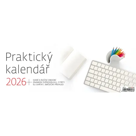 Praktický kalendář (S62-26-A)