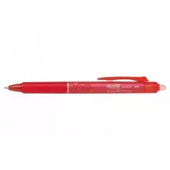 Pilot Frixion Clicker přepisovatelný roller 0,5 červená