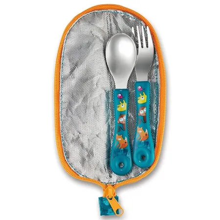 Příbor Maped Miniz Jungle Fever 2 ks